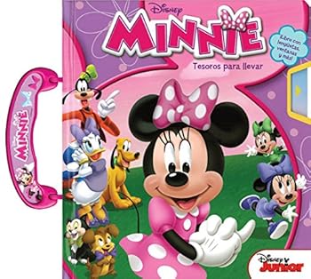 Hardcover TESOROS PARA LLEVAR: MINNIE [Spanish] Book