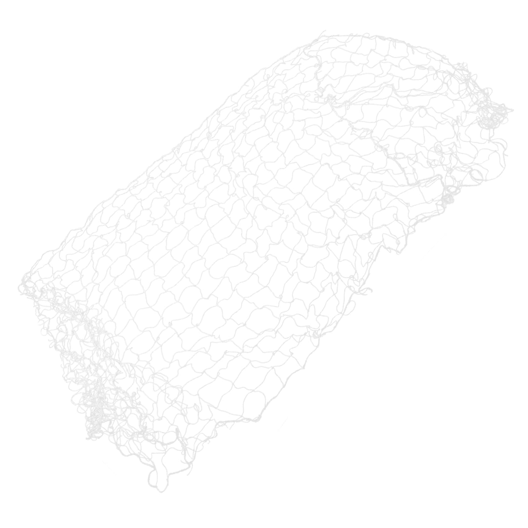 BRIGHTFUFU 1 Pair Soccer Training Net Durable Pe Football Practice Net for Indoor and Backyard Use for All Skill Levels Present for Football Enthusiasts and Players