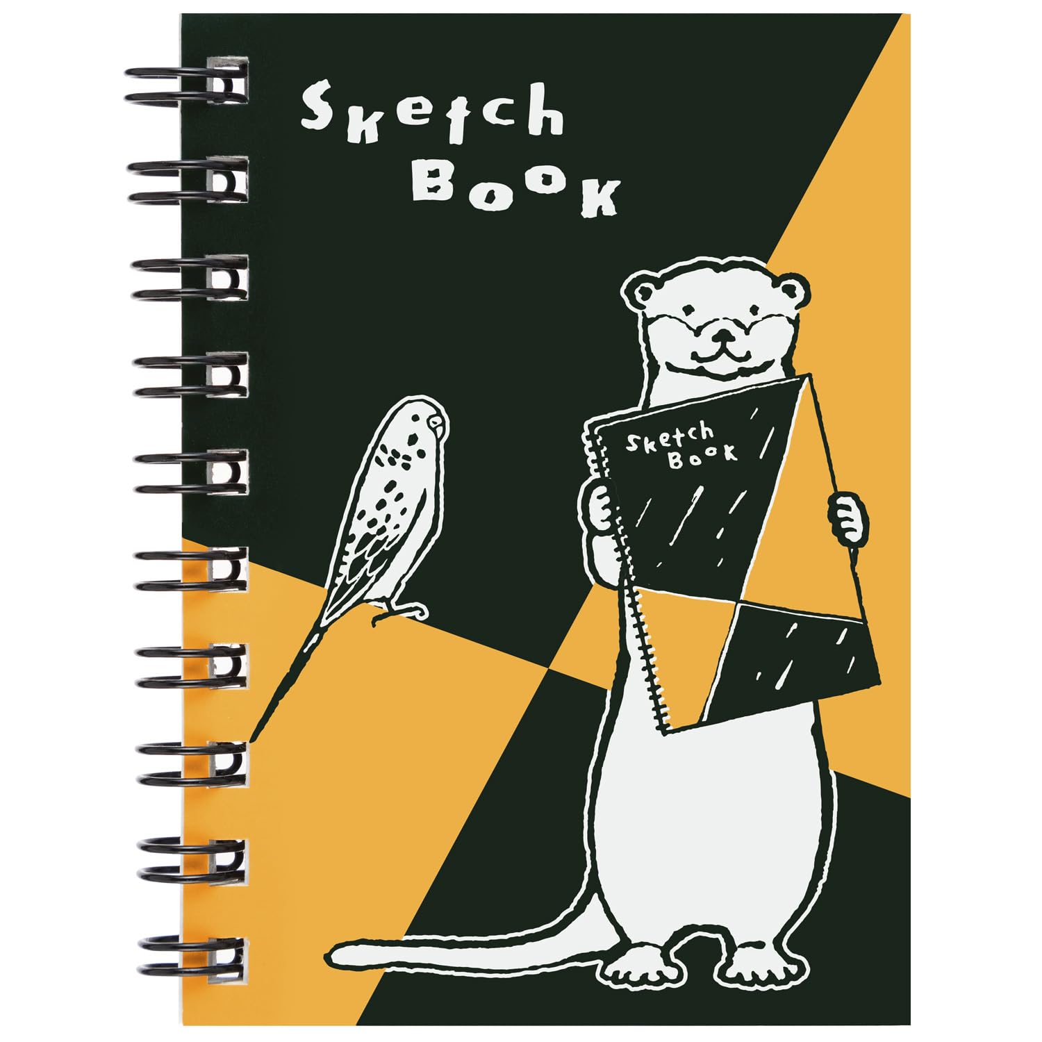 Amazon | マルマン ノート スケッチブック ミニチュア 図案シリーズ