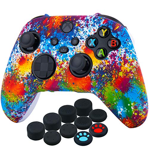 Housse silicone Xbox Series X/S pour protéger la manette contre les rayures