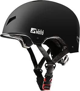 innamoto Skateboard Helmet