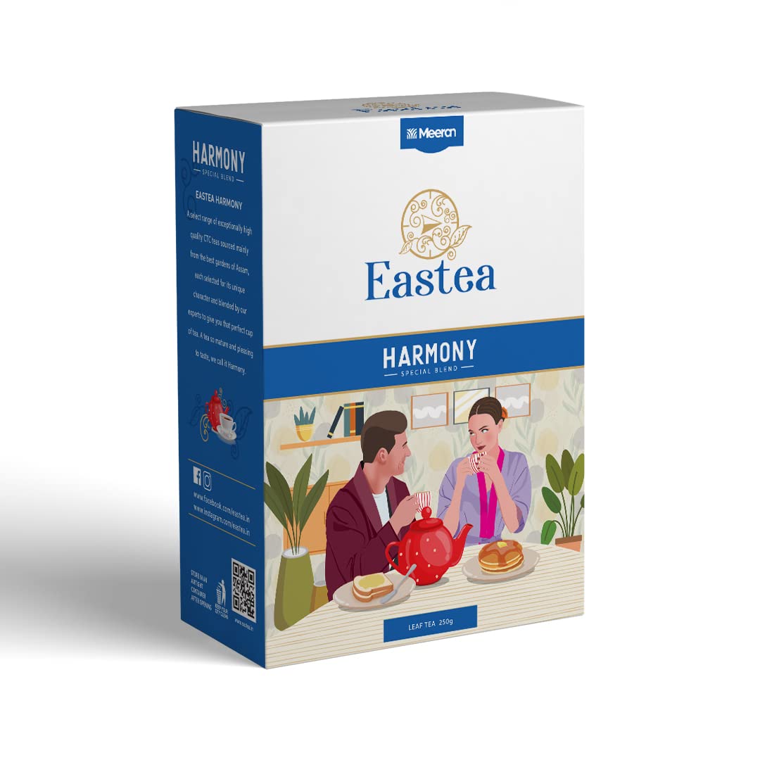 See full amazon price history chart for Eastea - Harmony Leaf Tea Duplex (250g) Eastea - Harmony Leaf Tea Duplex (250g) (B09TWBVCS1) Amazon Price History, Amazon Price Tracker