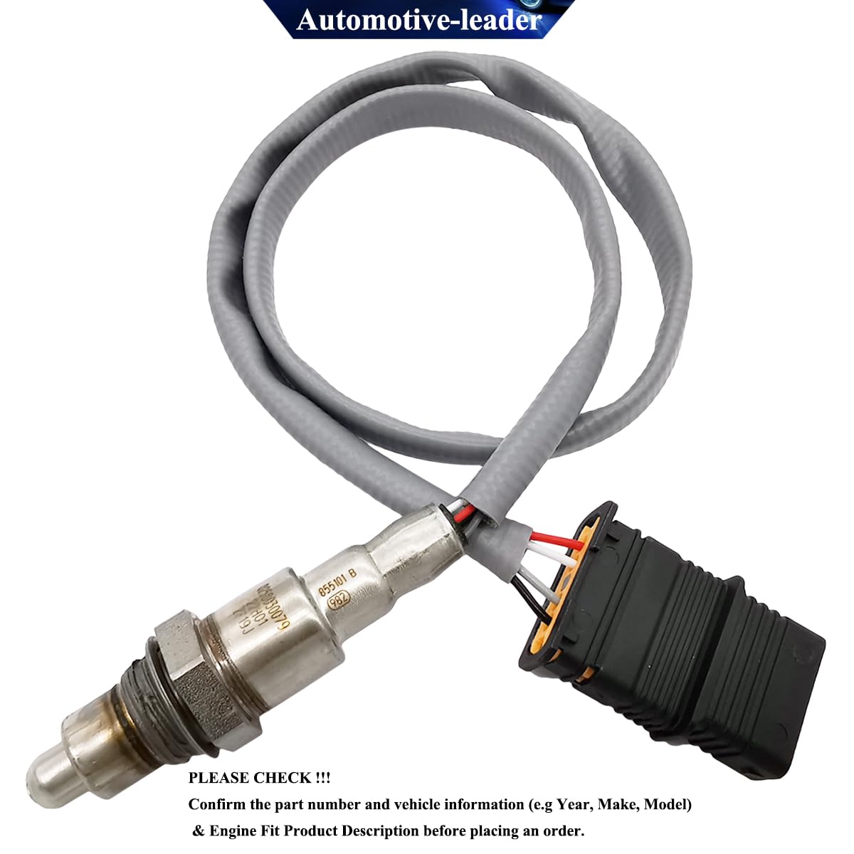 Automotive-leader 0258030079 Oxygen Sensor Lambda Sensor
