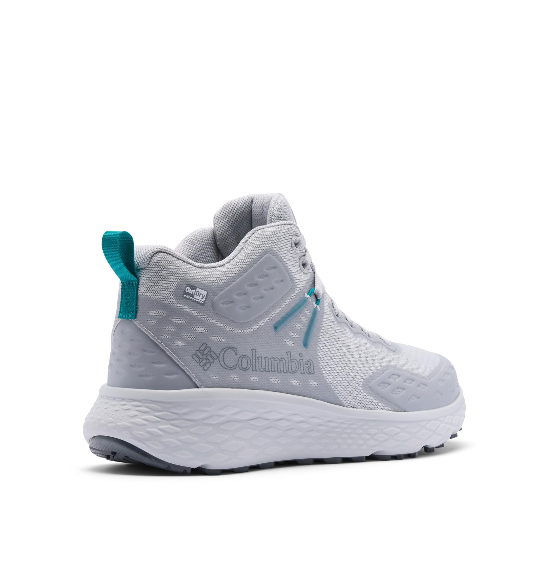 Columbia Kobiety Konos Trs Outdry MidWodoodporne buty trekkingowe i trekkingowe ze średnim stanem
