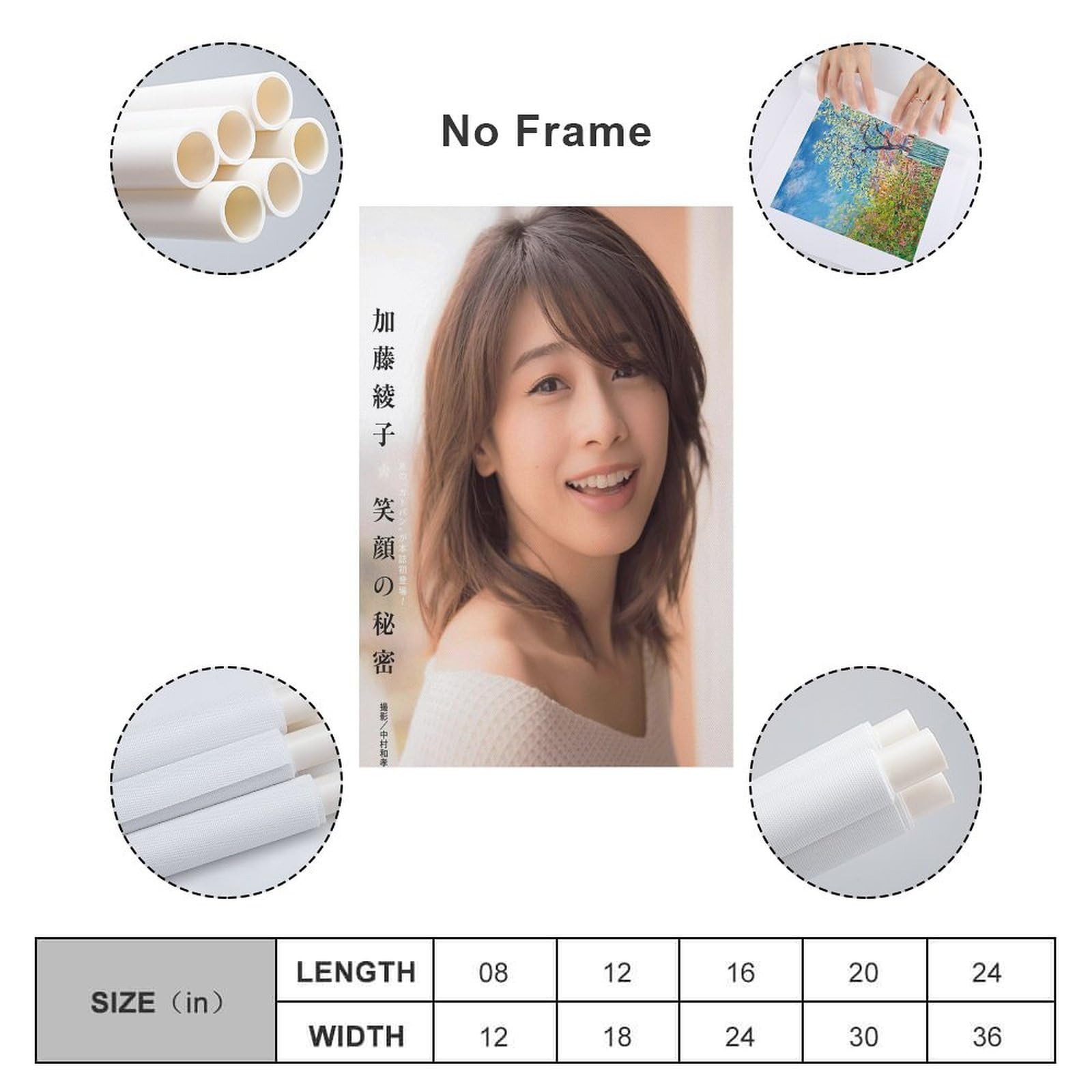 かとぱん アイコラ