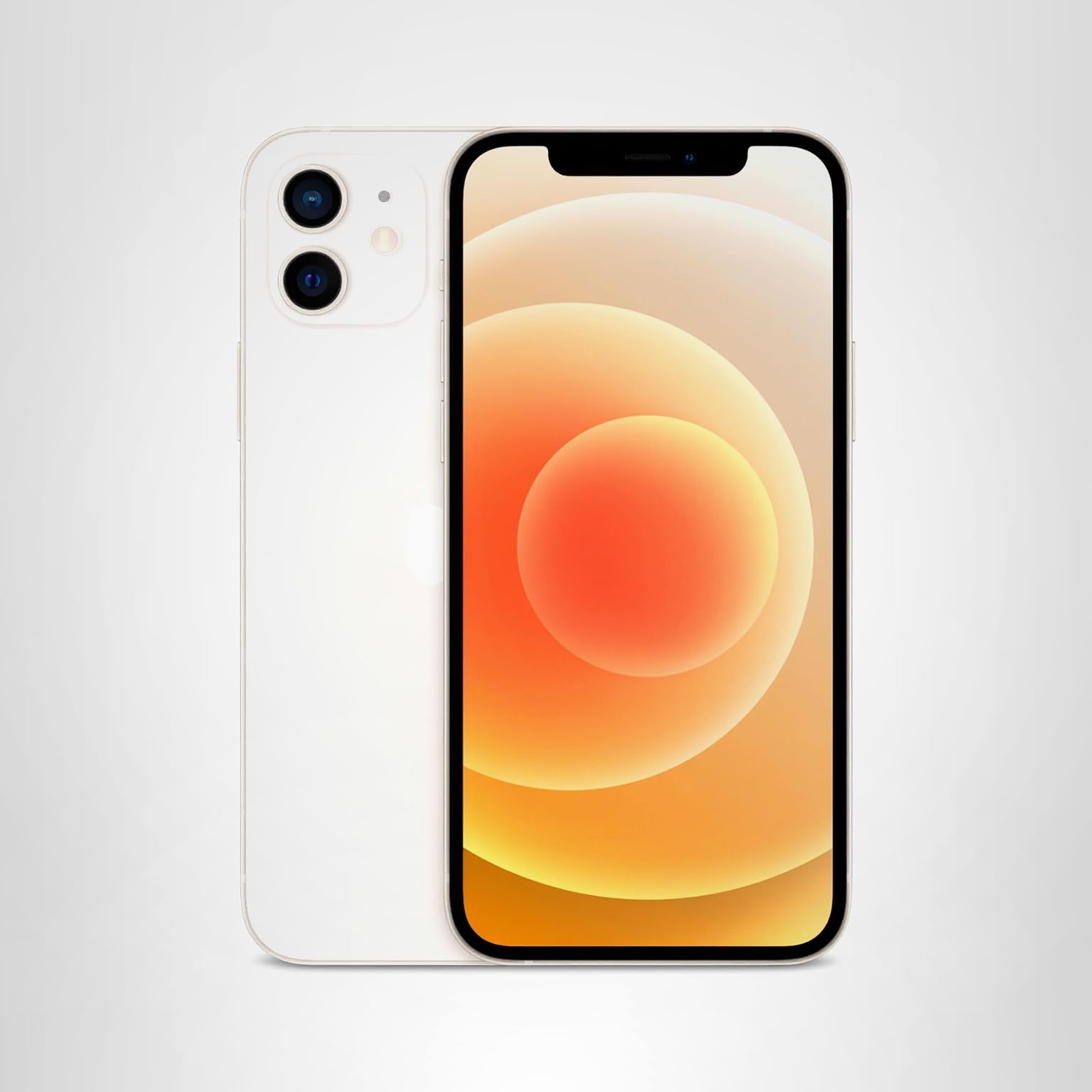 Apple iPhone 12min 本体 ホワイト Amazon.com: Apple iPhone 12, 64GB, White - Unlocked (Renewed