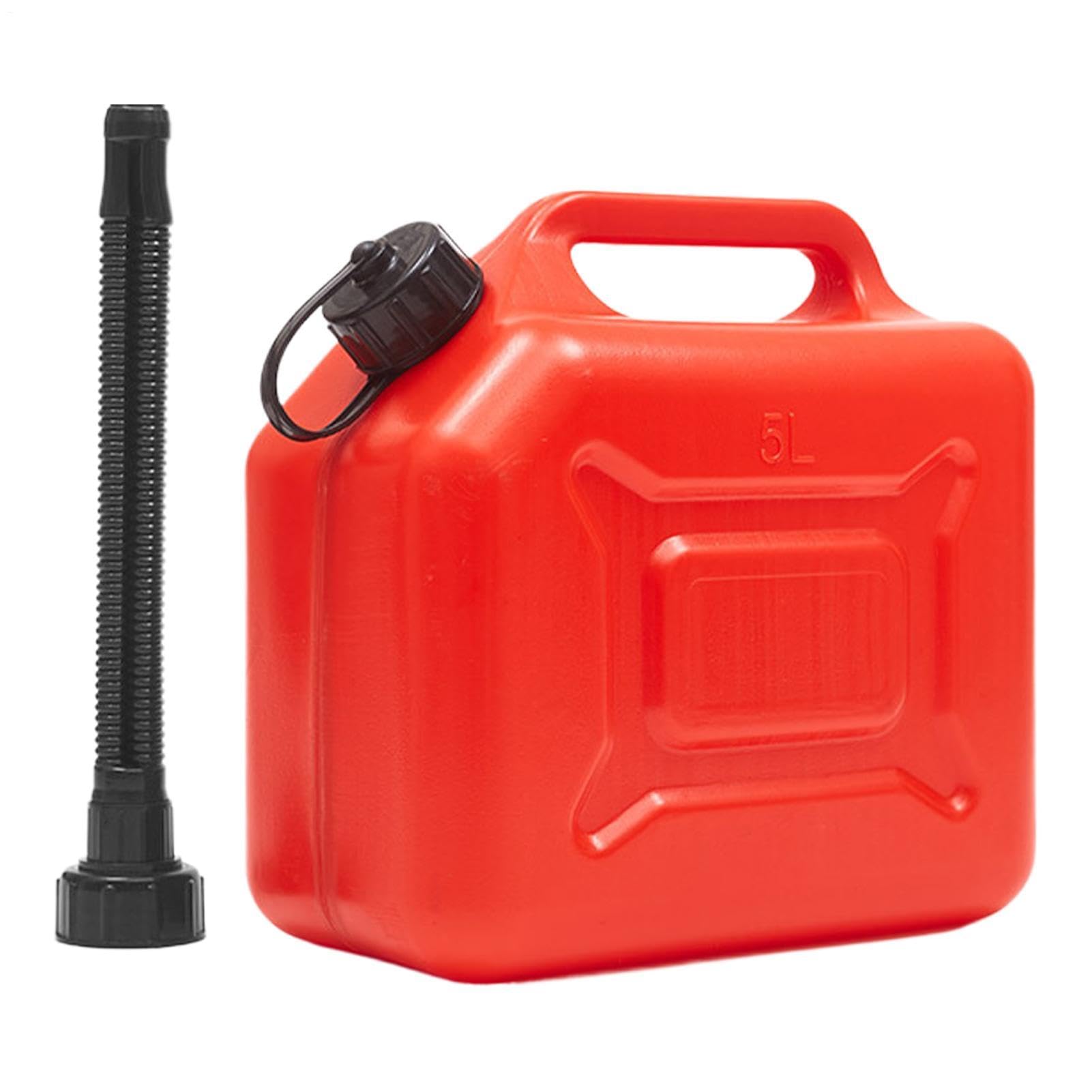 Bidons pour fioul de chauffage et bidon de stockage renforcé pour moto et camion 10L