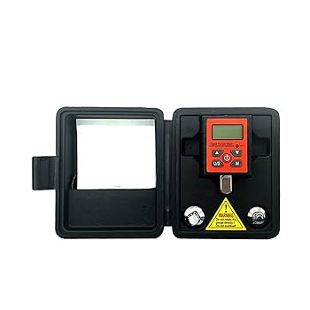 W◇TOMO  Amazon.com: GenSDH Digital Torque Meter, 3-340 N.m Digital