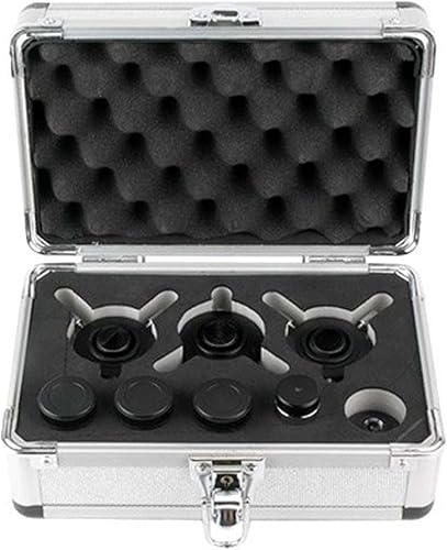 Miniatura 2 de AmScope Kit de contraste de fase PCS para microscopios compuestos