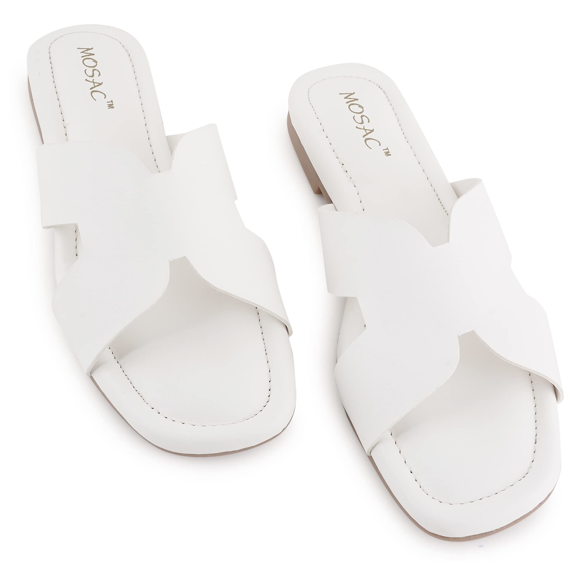 MOSAC Comfortable & Lightweight Outdoor Slippers for Girls & Women (B0C43JL3VW) Amazon Price History, Amazon Price Tracker