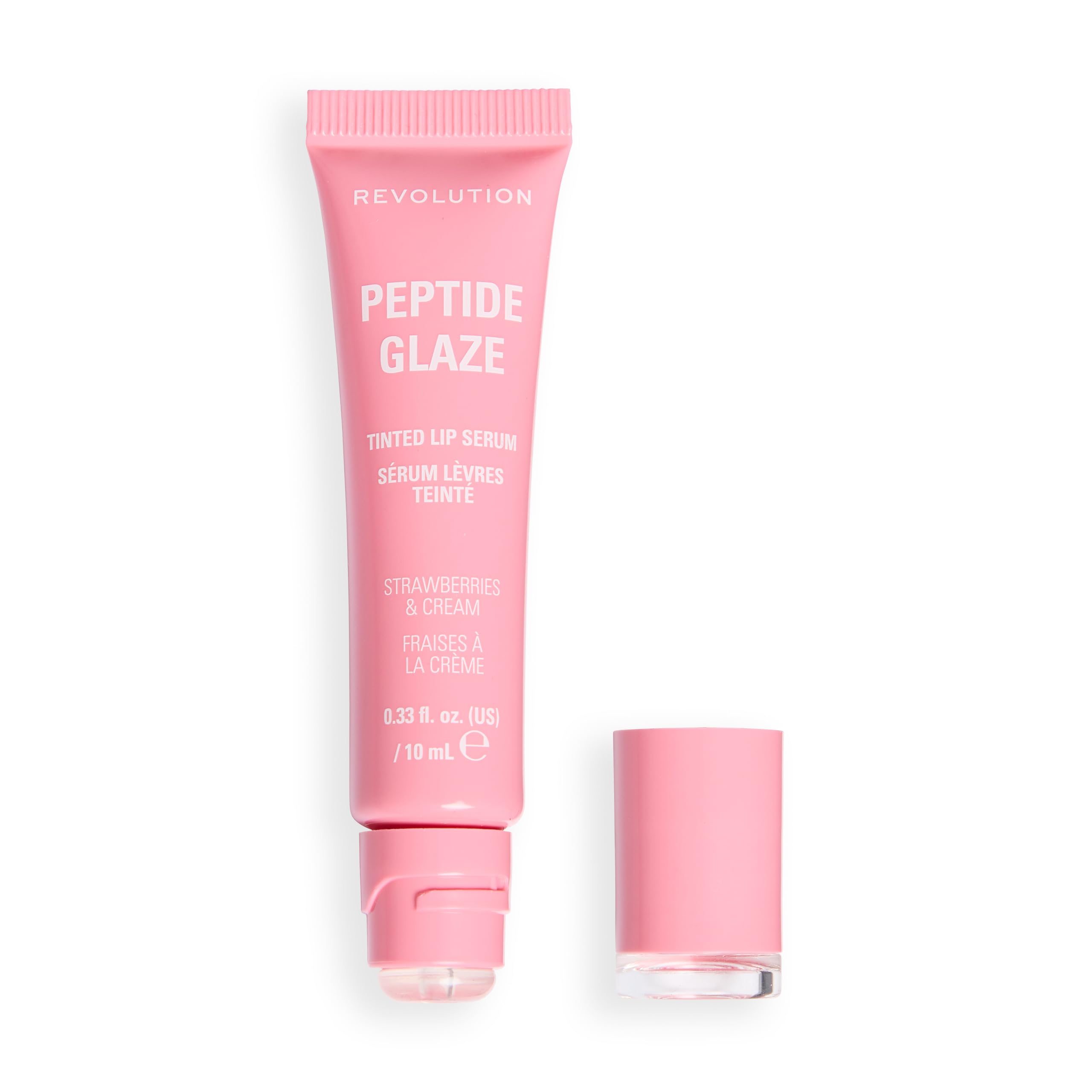 Revolution Peptide Glaze Tinted Lip Serum