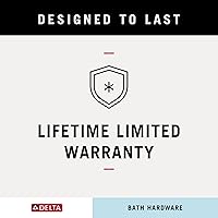 Vista 9 de Gancho doble Delta Vero, 77736-RB