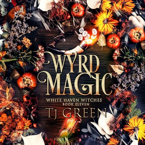 Wyrd Magic by TJ Green episode artwork