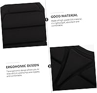 Vista 9 de Cojín ergonómico para asiento de kayak, cómodo acolchado para kayak, canoa, pesca, Bo
