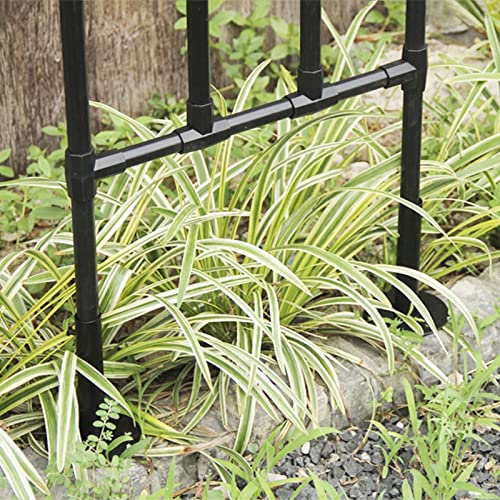 Tonnelle de support robuste résistante aux intempéries pour jardin - 8