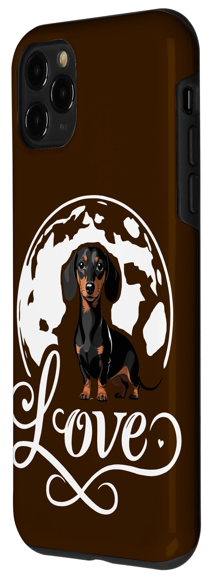 Custodia per iPhone 11 Pro Bassotto Mama Mamma Wiener