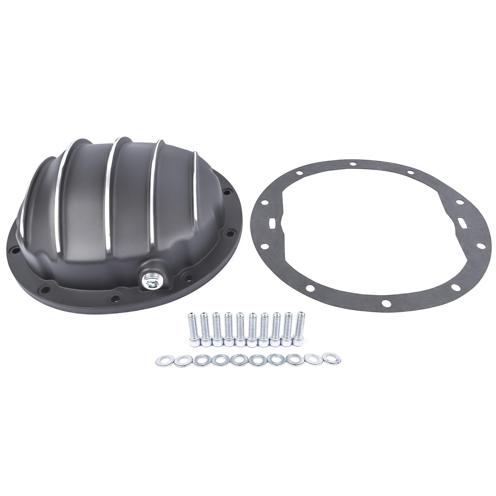Proform 69501 Cubierta Diferencial De Aluminio Negro Con