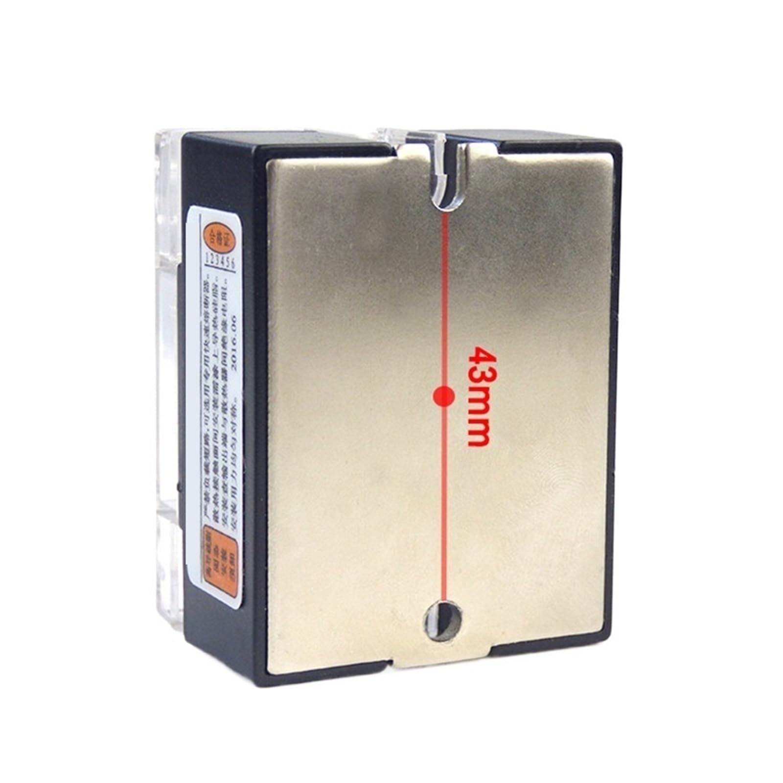 Relé monofásico de estado sólido SSR MGR-1 A4840 40A AC-AC voltaje de control 70-280V AC