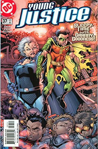 Young Justice, No. 37; Nov. 2001 Reader