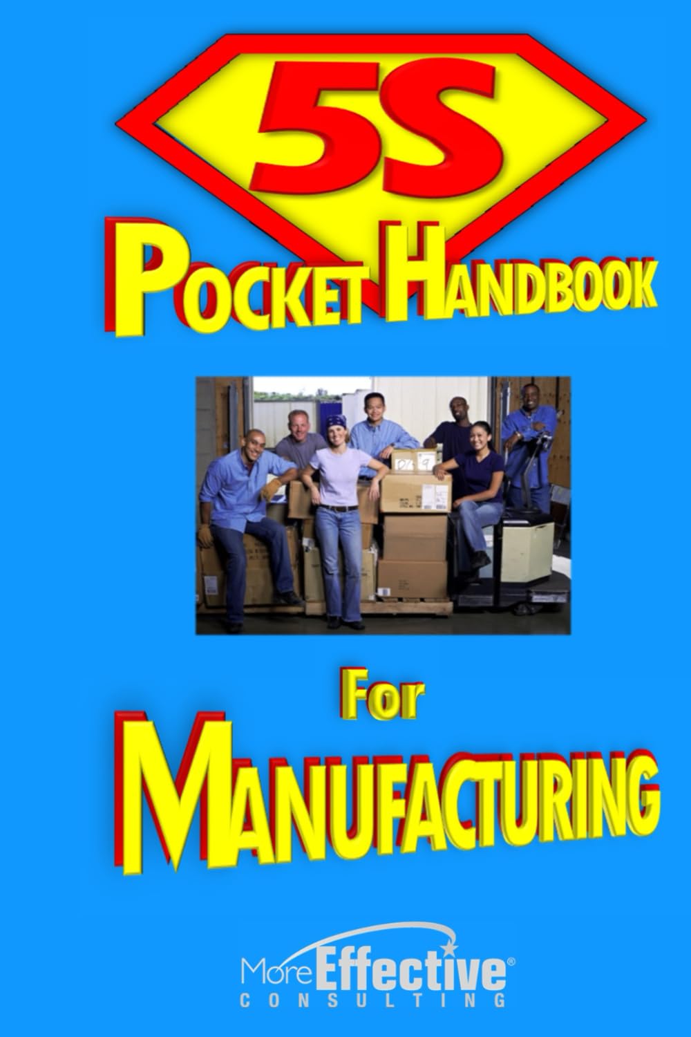 5S Pocket Handbook for Manufacturing