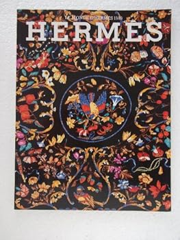 Paperback The World of Hermes: Le Monde D'Hermes 1989 Book