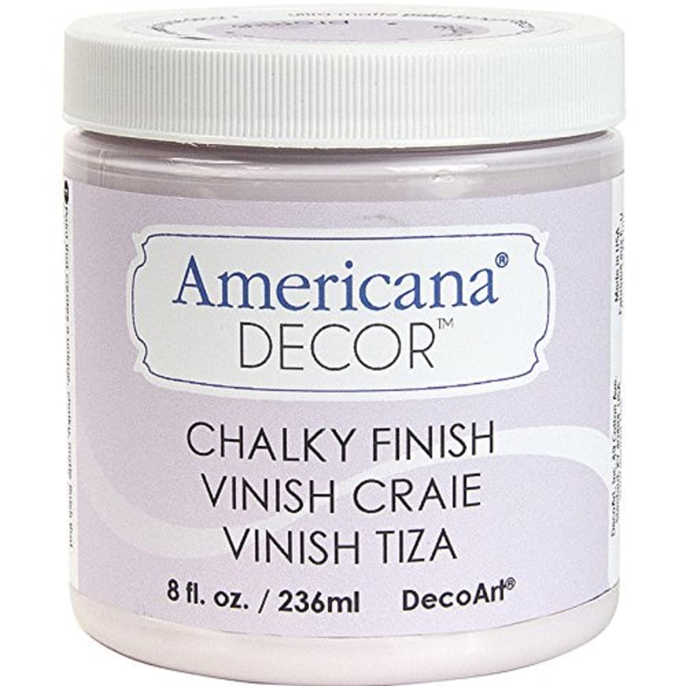 Deco Art ADC-22 Americana Chalky Finish Paint, 8-Ounce, Promise