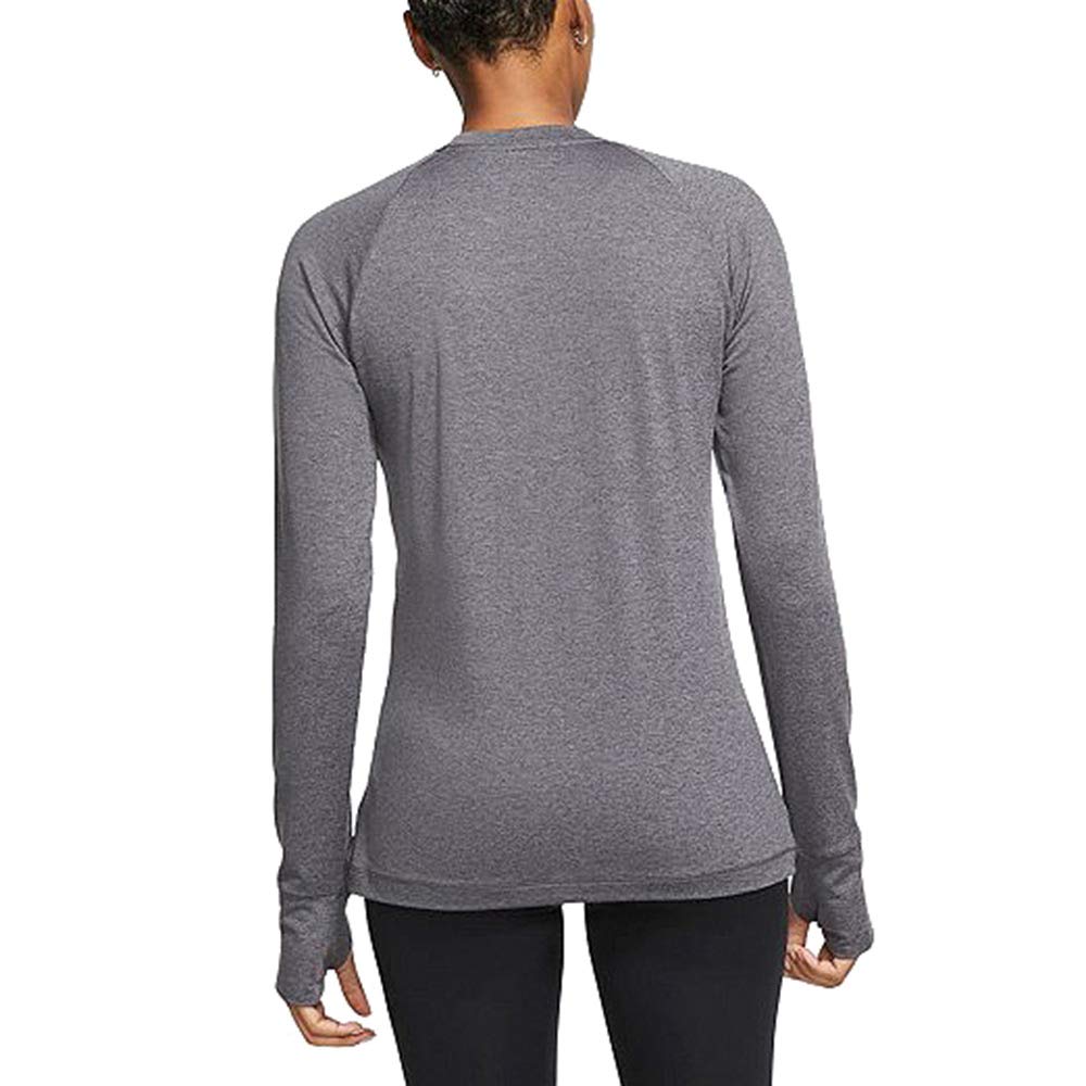 NIKE W NP Warm Crew Sudadera Mujer