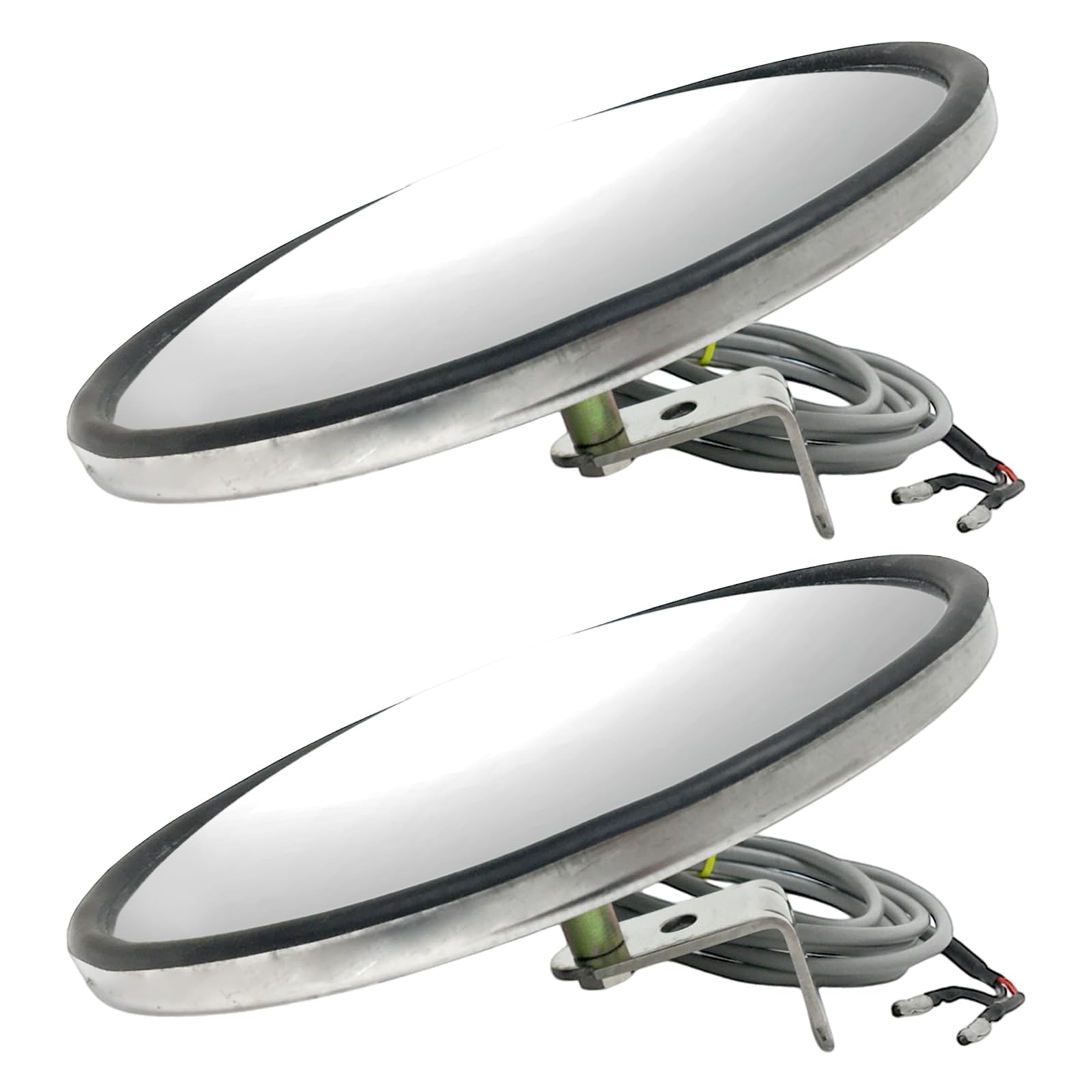 2-Pack Heated 8
