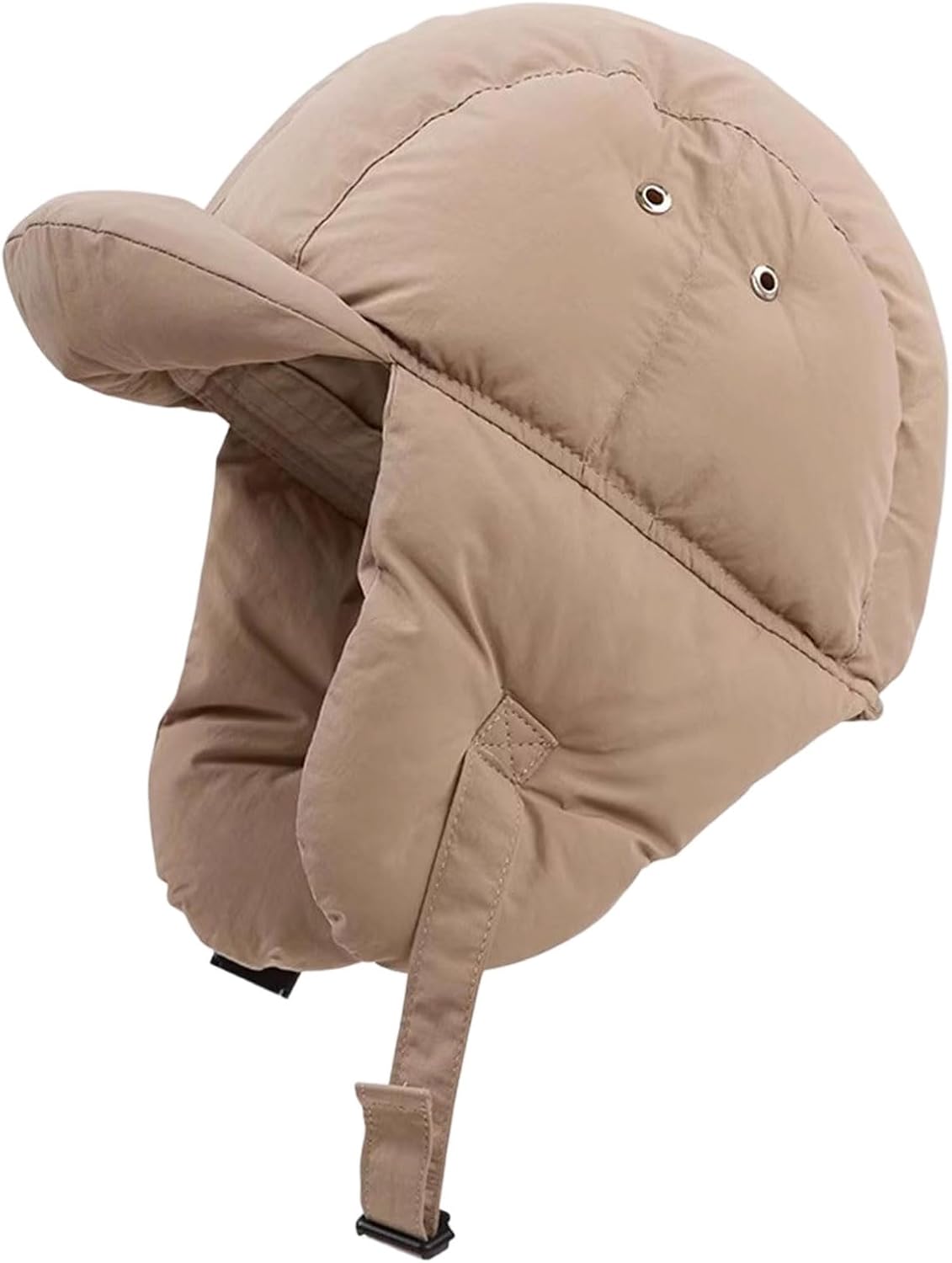 Ear Flap Hat Designed for Heat Retention Providing Superior Windproof Performances in Bitter Cold Conditions Ear Protections
