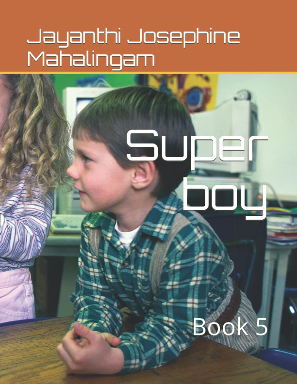 Super boy: Book 5