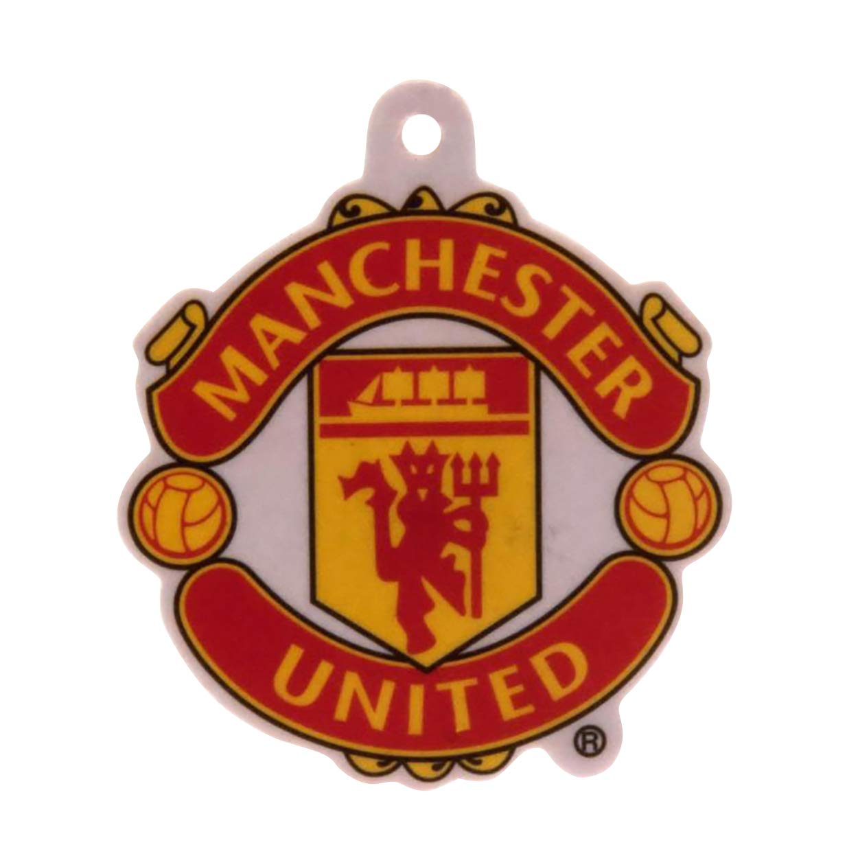 Désodorisant officiel Manchester United équipe de football