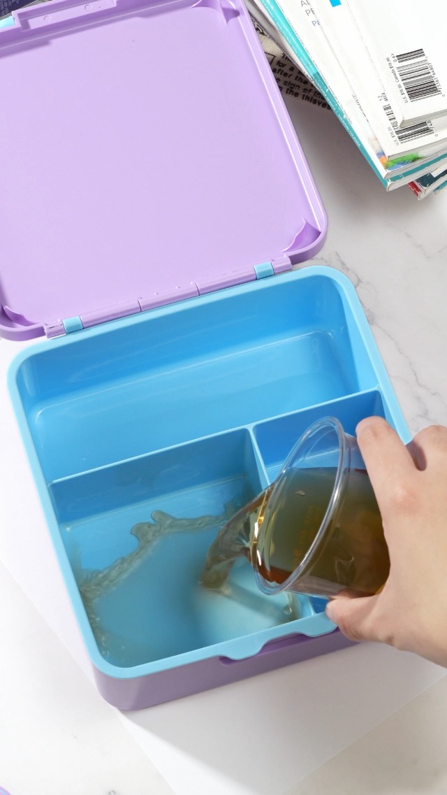 Fimibuke Bento Box for Kids Adult, BPA Free & Leakproof Toddler Lunch Box with 8.5oz Insulated Food Jar, Utensils & Sauce Jar, Dishwasher Safe 3 or 4 Compartment Container for School Girl Boy