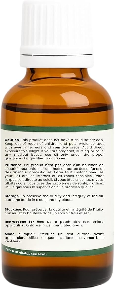 R V Essential Pure Emu Carrier Oil 100 ml (3.38 oz) - Dromaius Novaehollandiae Pure Emu Carrier Oil