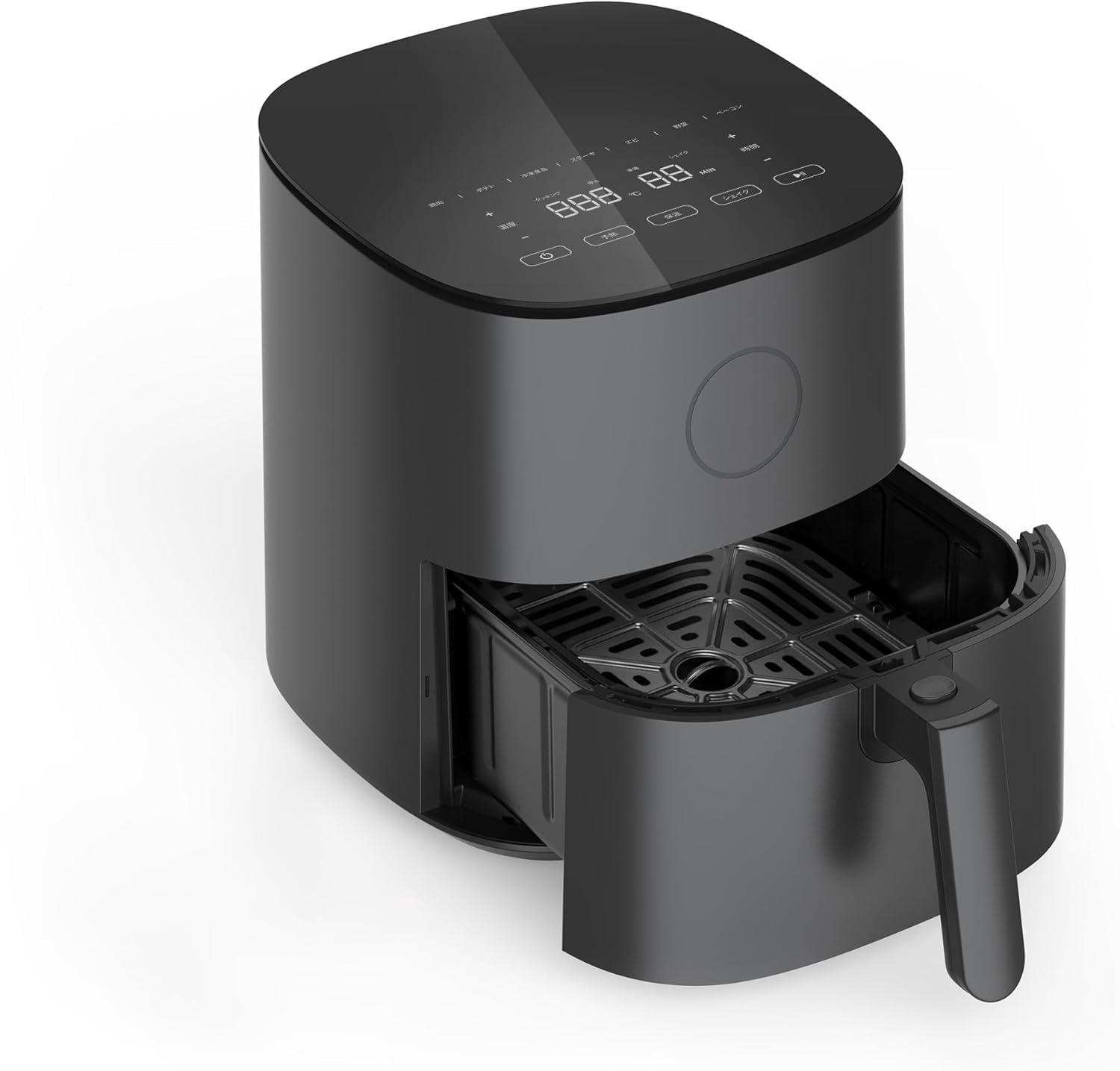 Amazon.co.jp: コソリ ノンフライヤー 4.7L 大容量 家庭用 電気 エア