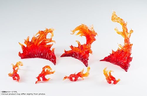 Miniatura 5 de TAMASHII NATIONS - Burning Flame Red ver. para S.H.Figuarts, Bandai Spirits Tamashii Effect