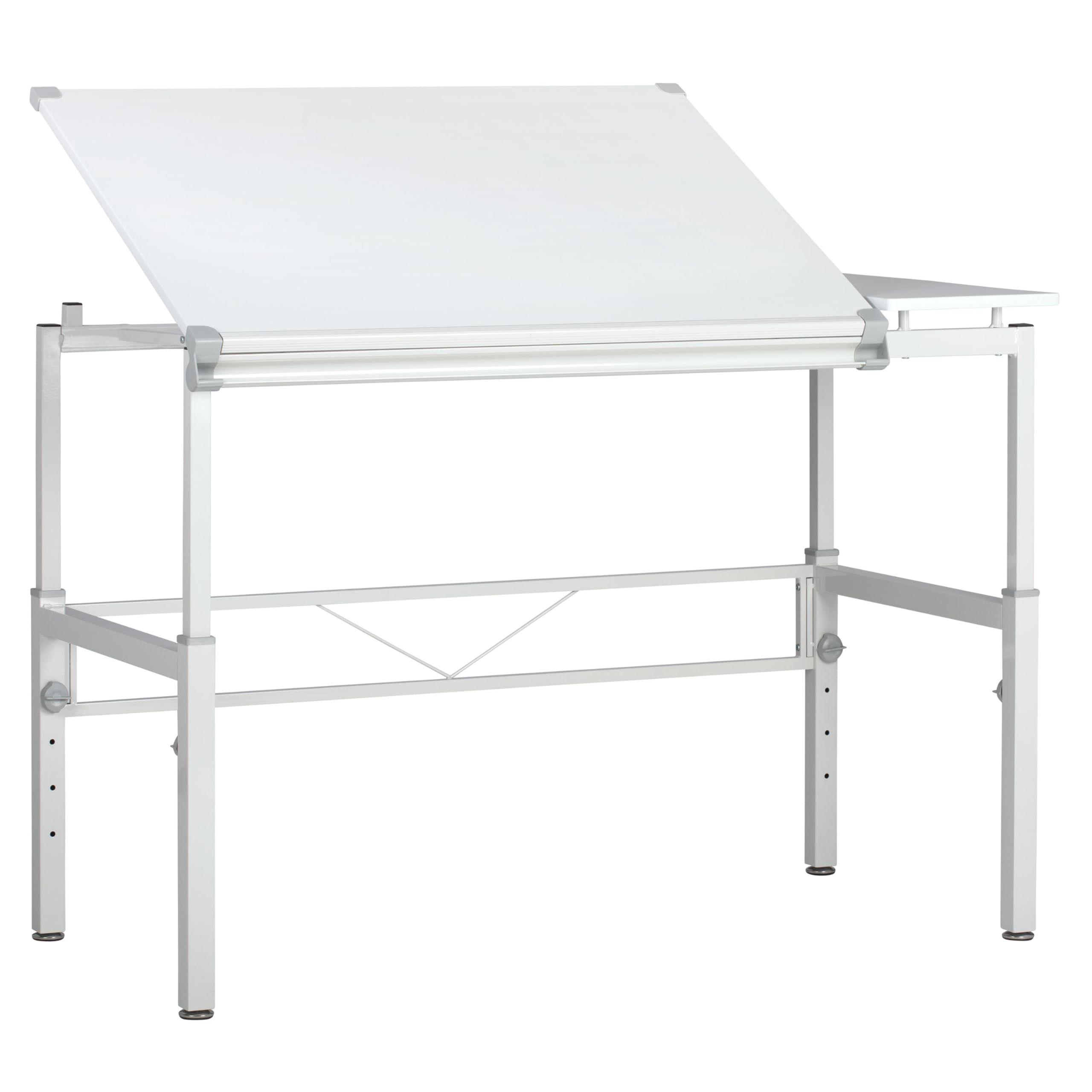 Studio Designs Graphix II Workstation - White/Gray 10211