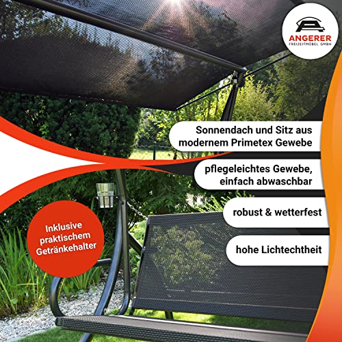 Einmal aufgestellt, lange genossen