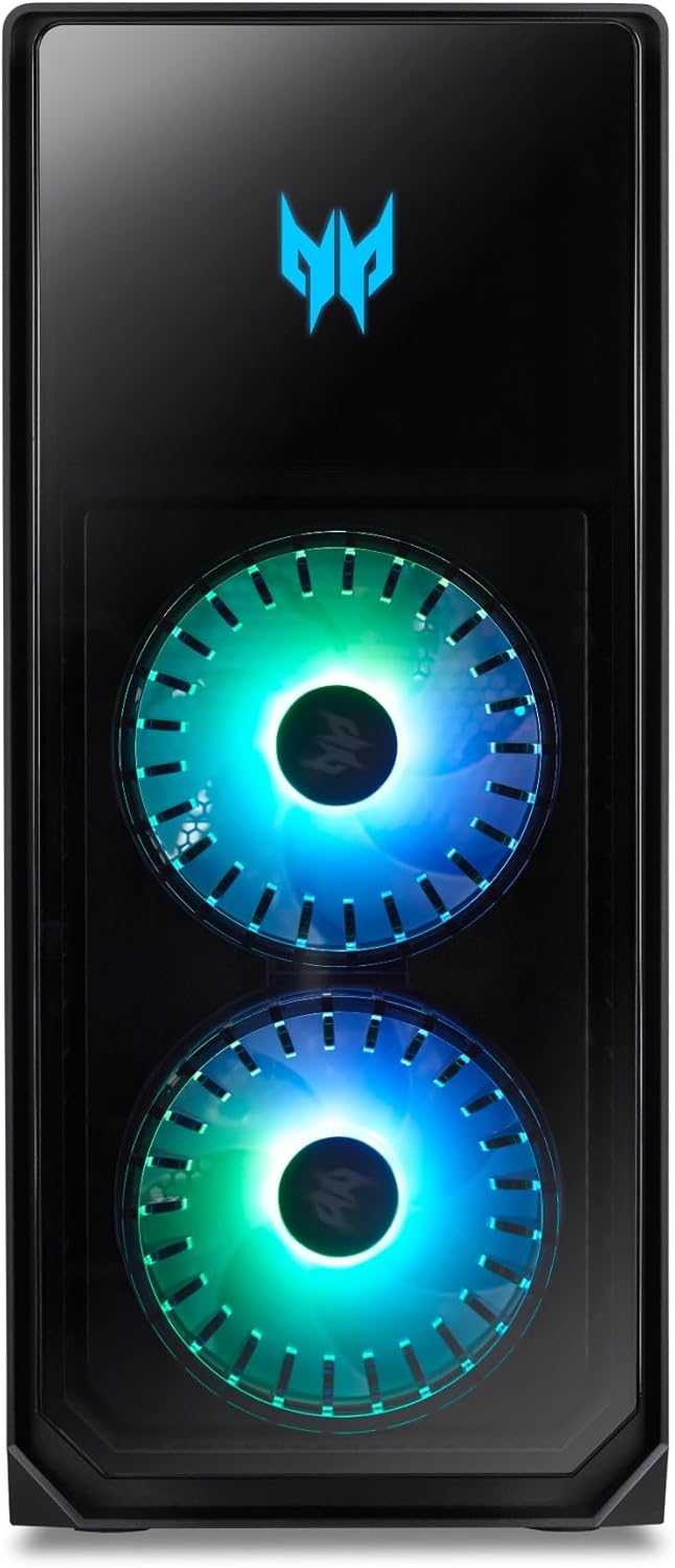 acer Predator Orion 5000 Gaming Desktop NVIDIA GeForce RTX 4070 32GB DDR5 RAM Intel Core i7-13700F 2.10GHz (Renewed) acer Predator Orion 5000 Gaming Desktop NVIDIA GeForce RTX 4070 32GB DDR5 RAM Intel Core i7-13700F 2.10GHz (Renewed)