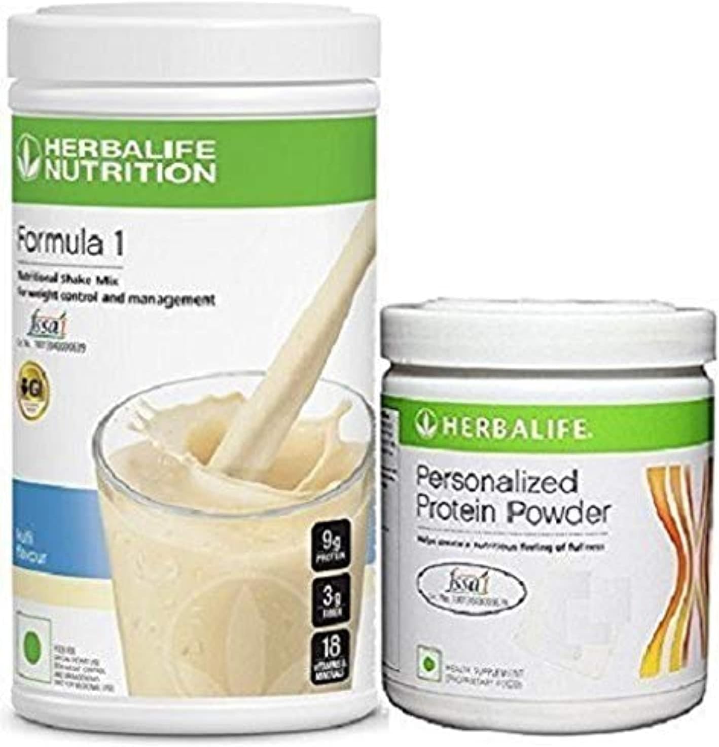 Formula 1(kulfi)500g with Personalized Protein Powder(200gm)