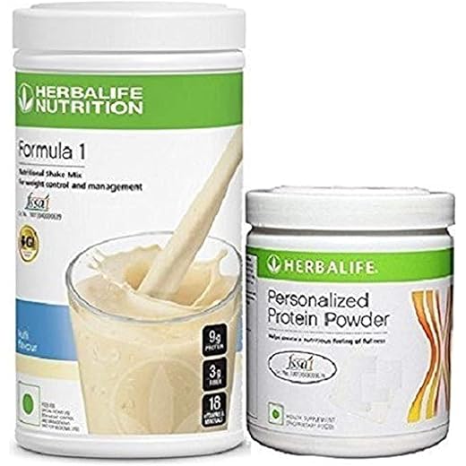 Herbalife Kulfi Shake Bundle 500g