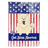 Patriotic USA Chow Chow White Canvas House Size bb3135chf navi dal nostro negozio di mobili, al solito in 24 – 48 ore. Tempi di consegna sono normalmente circa 2 – 3 giorni.