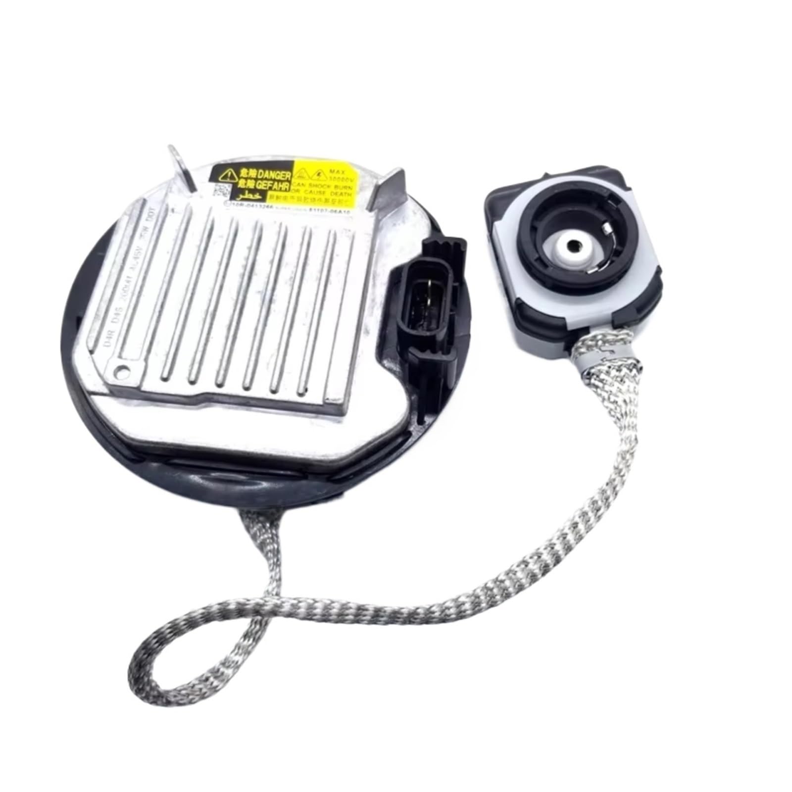 Balasto D4S D4R para solucionar parpadeo de faros en Mazda 6 GJ 4