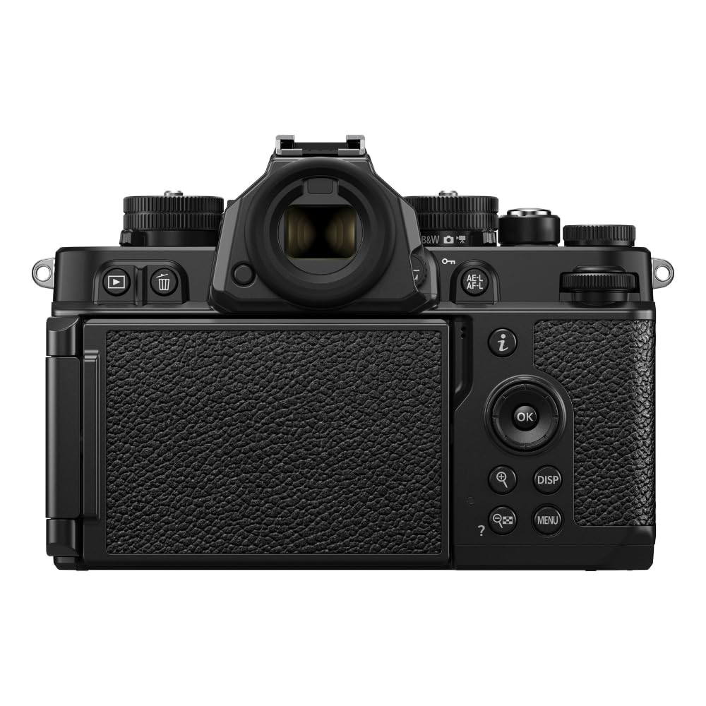 Nikon Z f Black + Z 40mm F2 SE Single Lens Kit: Digital SLRs