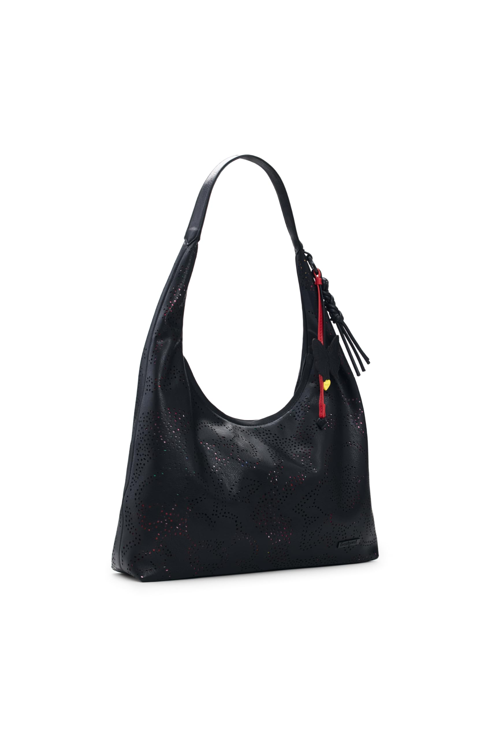 Desigual Schultertasche Paladio Samarra Shoulder Bag Black schwarz