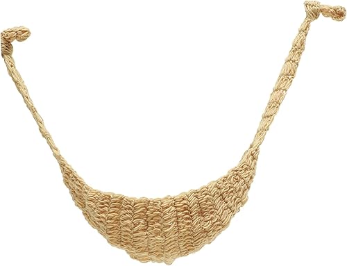 Miniatura 8 de Totority 2pcs Baby Photo Hammock Espesar Baby Khaki Yarn Net Bag