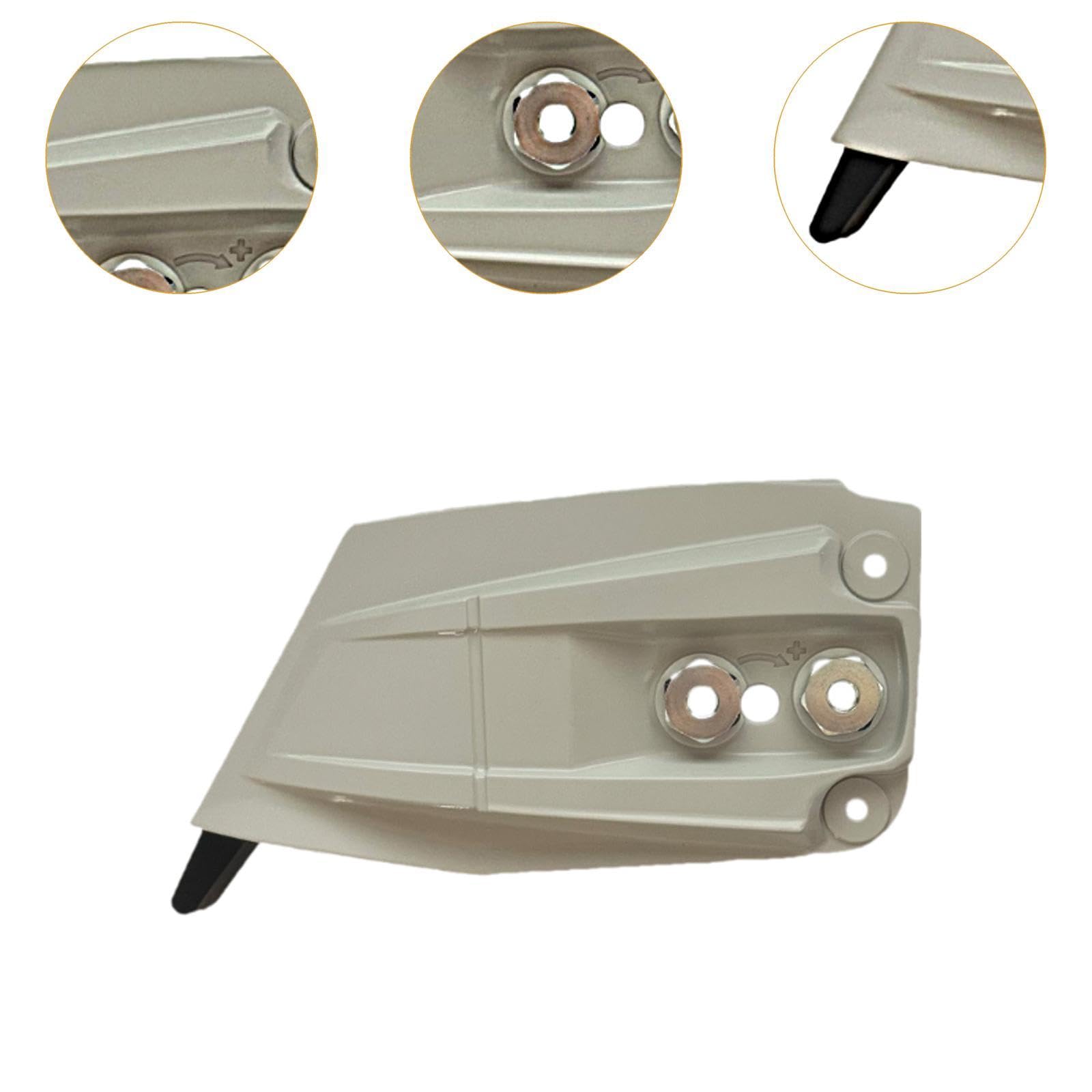 Tapa del Embrague de La Motosierra, Accesorio para Motosierra, 1144, 640, 1705, Ajuste, Montaje, PP, Piezas para MS462C