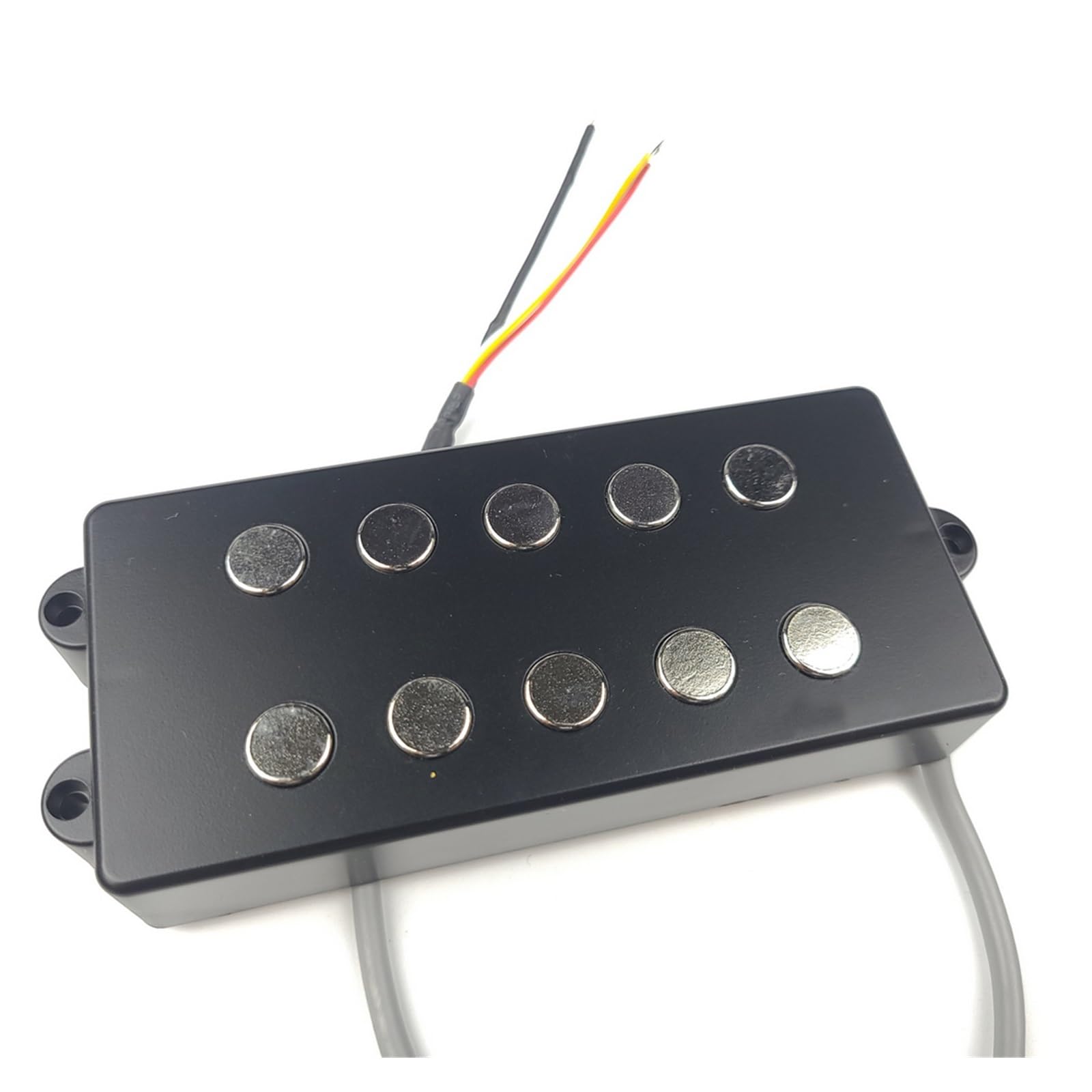 gitary elektrycznej Odbiór 5-strunowa Elektryczna Gitara Basowa Pickup Na Pięć Strun Przetworniki Basowe