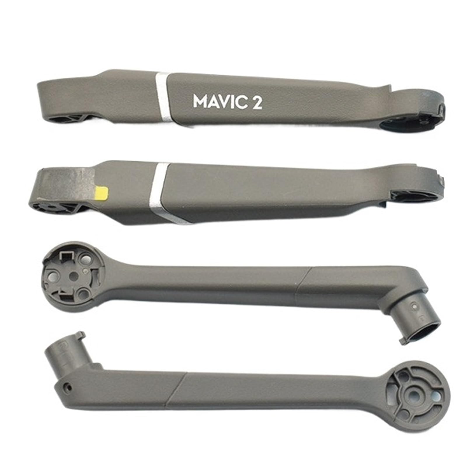 Oryginalne części naprawcze obudowy ramienia Ramię bez silnika do akcesoriów zamiennych do dronów DJI Mavic 2 Pro i Mavic 2 Zoom(1 Set)