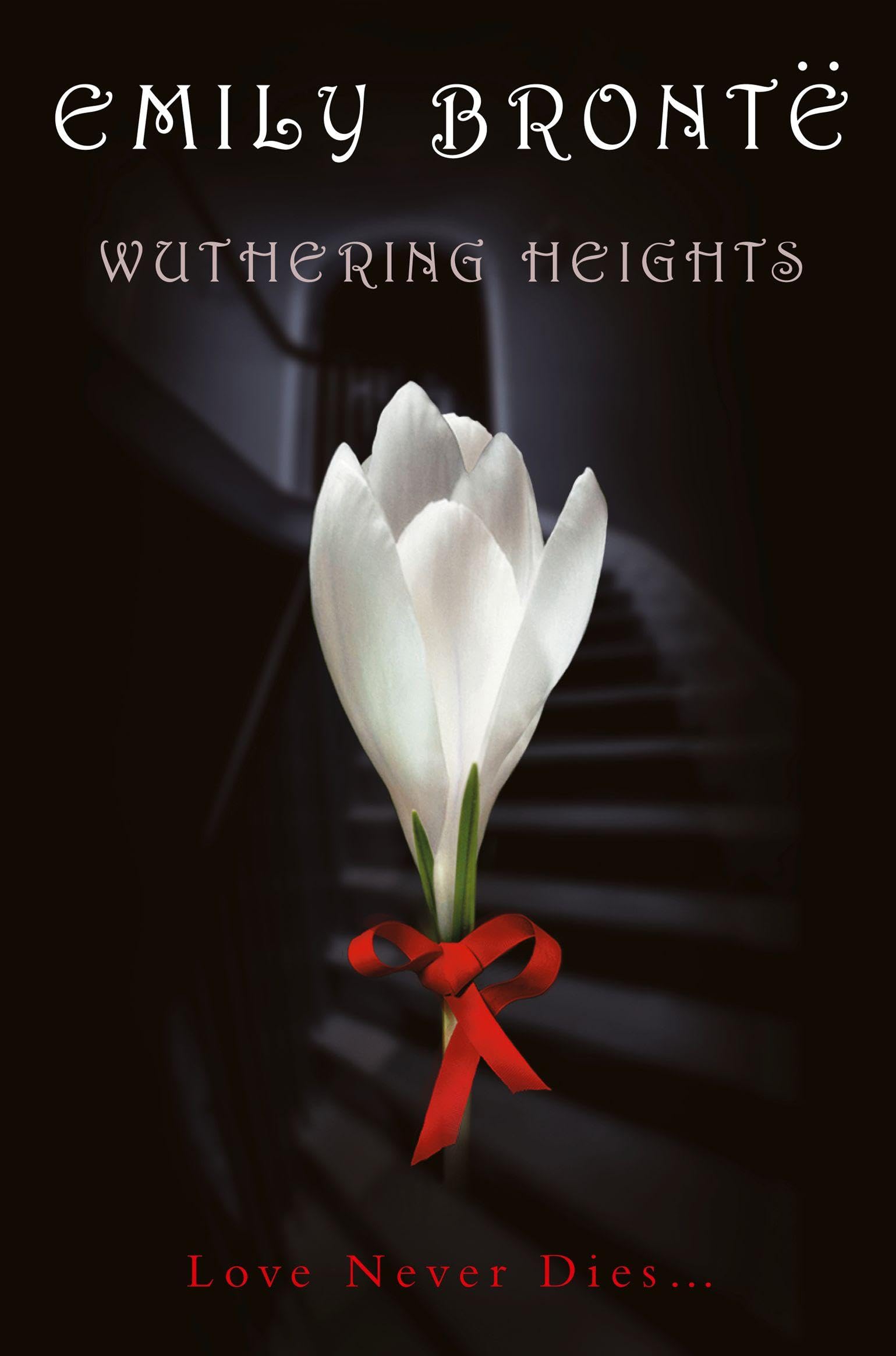 Wuthering Heights By Emily Brontë. 9780007326747
