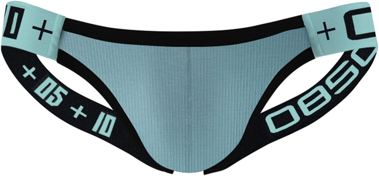Men Boxer Briefs Sexy Cotton Soft Bulge Seamless Cool Stretch Comfy Fashion Casual Light Loose Stretchy Ultra Thin Elastic Quick Dry Elegant Blue